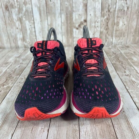 Brooks transcend 6 Womens 7.5 - Picture 4 of 8